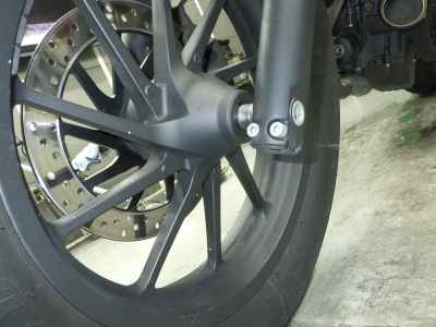 Honda Rebel CMX500 2017