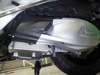 Vespa GTS 300 Super 2021