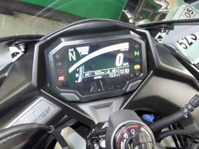 Kawasaki Ninja ZX-4R SE 2024