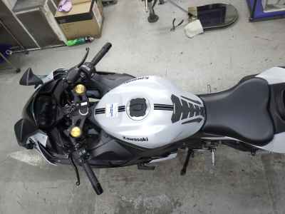 Kawasaki Ninja ZX-4R SE 2024