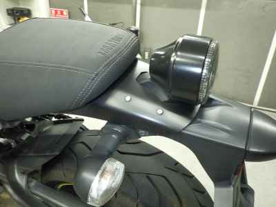 Yamaha XSR900 2016