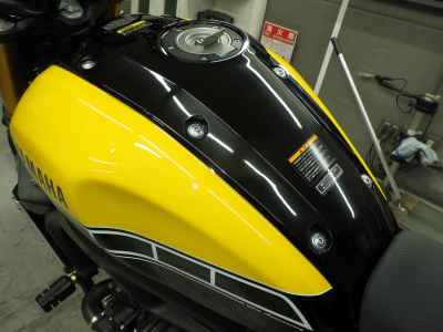 Yamaha XSR900 2016