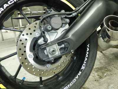 Yamaha XSR900 2016