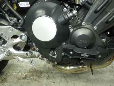 Yamaha XSR900 2016