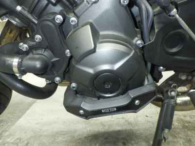 Yamaha XSR900 2016