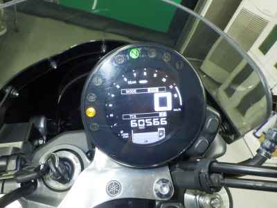 Yamaha XSR900 2016