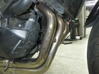Yamaha XSR900 2016