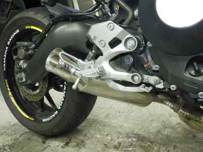 Yamaha XSR900 2016