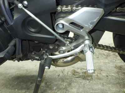Yamaha XSR900 2016