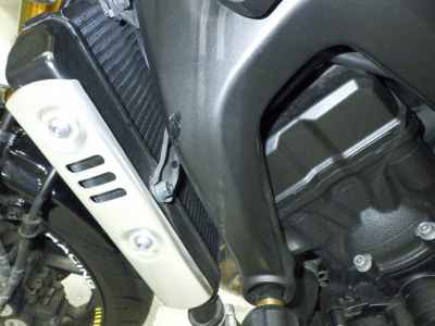 Yamaha XSR900 2016