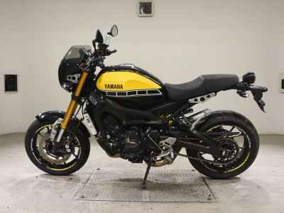 Yamaha XSR900 2016