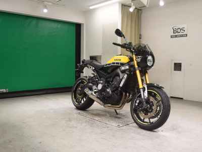Yamaha XSR900 2016