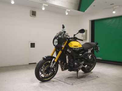 Yamaha XSR900 2016