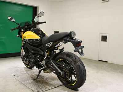 Yamaha XSR900 2016