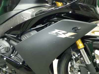 Yamaha YZF-R1 2008
