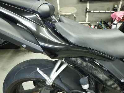Yamaha YZF-R1 2008