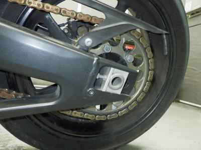 Yamaha YZF-R1 2008