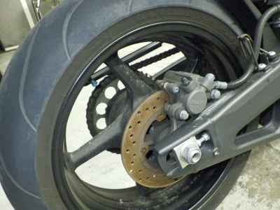 Yamaha YZF-R1 2008