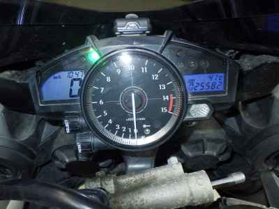 Yamaha YZF-R1 2008