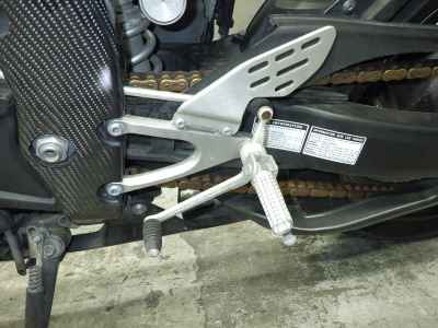 Yamaha YZF-R1 2008