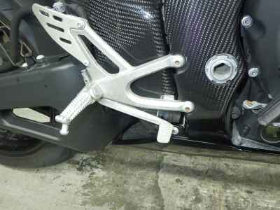 Yamaha YZF-R1 2008