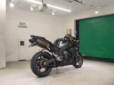 Yamaha YZF-R1 2008