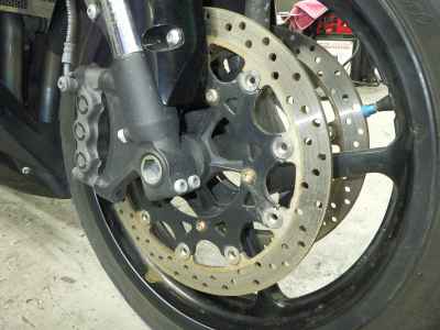 Yamaha YZF-R1 2008