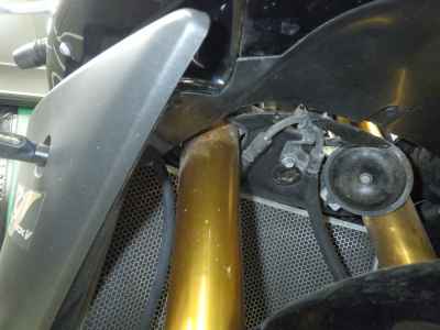 Yamaha YZF-R1 2008