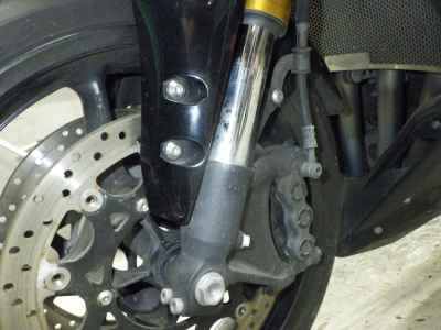 Yamaha YZF-R1 2008