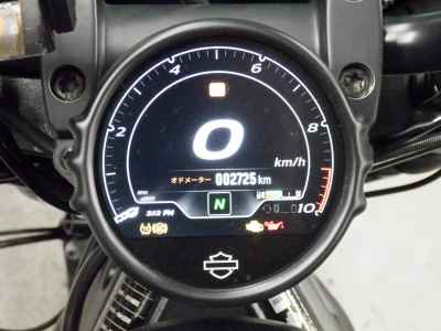 Harley-Davidson Sportster S RH1250S 2022