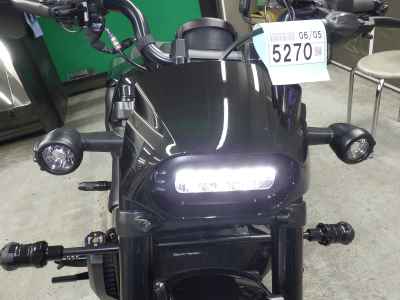 Harley-Davidson Sportster S RH1250S 2022