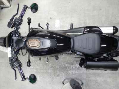 Harley-Davidson Sportster S RH1250S 2022