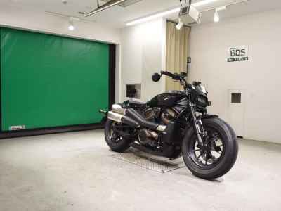 Harley-Davidson Sportster S RH1250S 2022