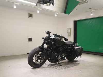 Harley-Davidson Sportster S RH1250S 2022