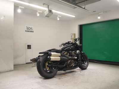 Harley-Davidson Sportster S RH1250S 2022