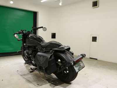Harley-Davidson Sportster S RH1250S 2022