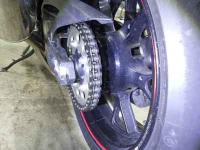 Kawasaki Ninja ZX-14R 2010