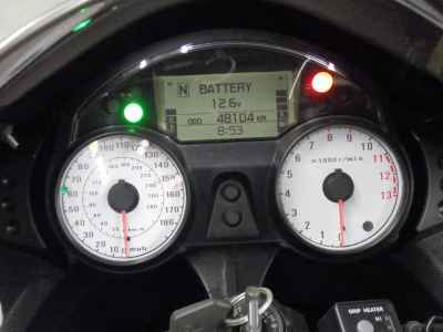 Kawasaki Ninja ZX-14R 2010