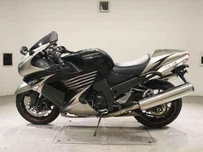 Kawasaki Ninja ZX-14R 2010