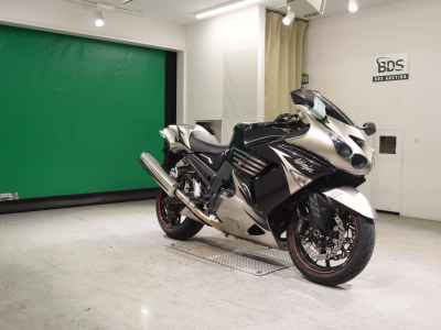 Kawasaki Ninja ZX-14R 2010