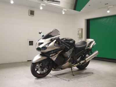 Kawasaki Ninja ZX-14R 2010