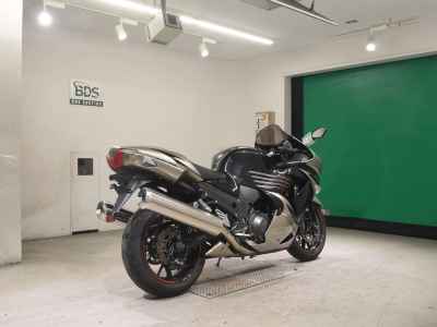 Kawasaki Ninja ZX-14R 2010