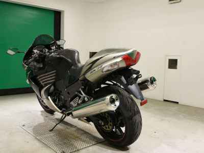 Kawasaki Ninja ZX-14R 2010