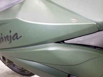 Kawasaki Ninja 250R 2012