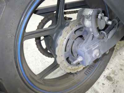 Kawasaki Ninja 250R 2012