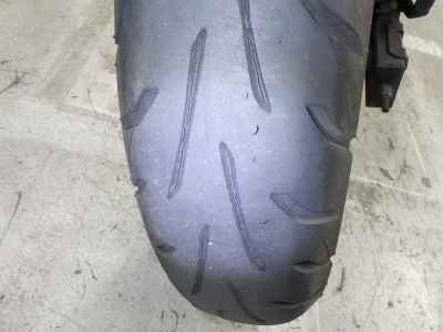 Kawasaki Ninja 250R 2012