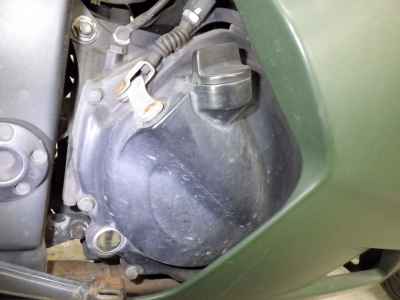 Kawasaki Ninja 250R 2012
