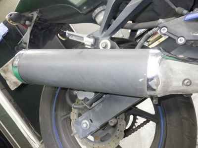 Kawasaki Ninja 250R 2012