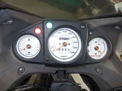 Kawasaki Ninja 250R 2012