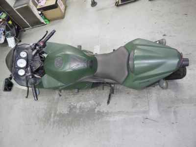 Kawasaki Ninja 250R 2012